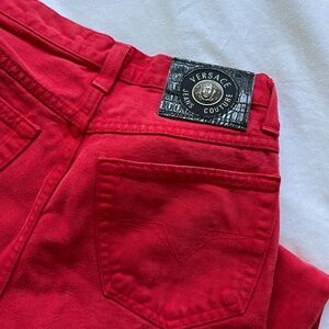 Versace Couture Vintage Jeans